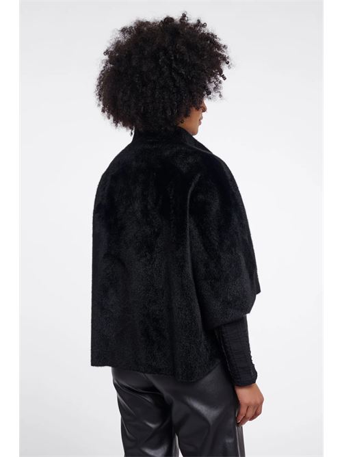 cappa dewi RINO & PELLE | DEWI.7002611BLACK